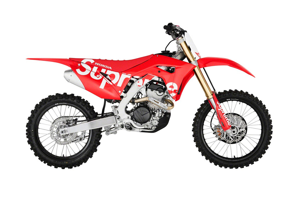 supreme honda crf250r price