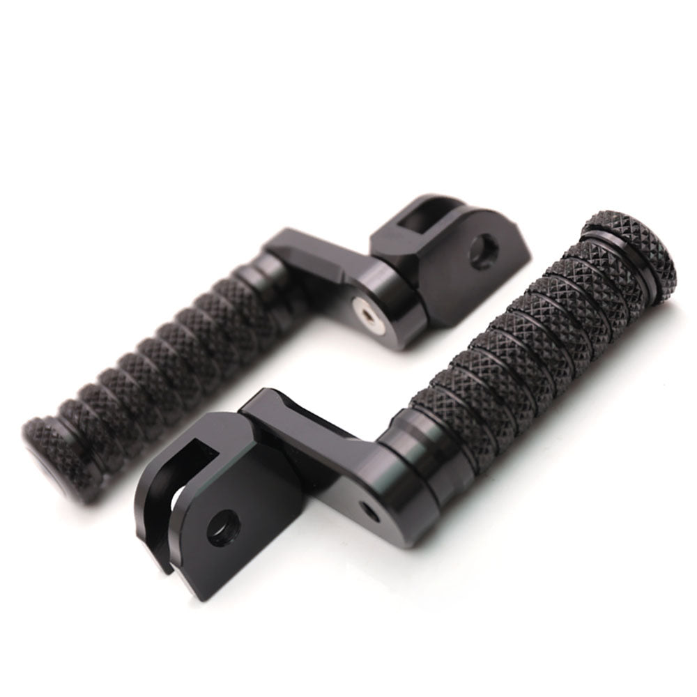 Kawasaki M-Grip POLE Adjustable Rider Foot Peg Set | MC Motoparts