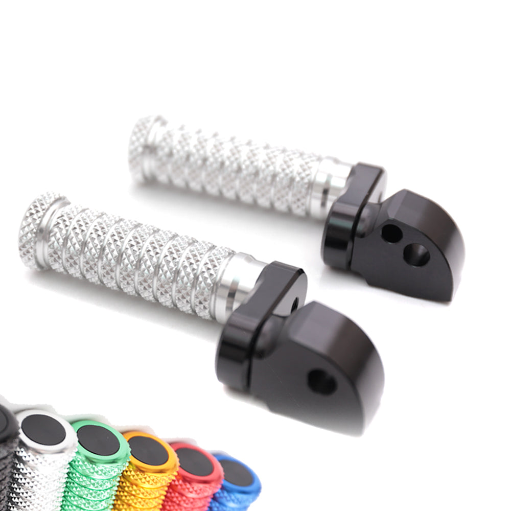 Ducati Scrambler NightShift 25mm POLE Rear Foot Pegs | MC Motoparts