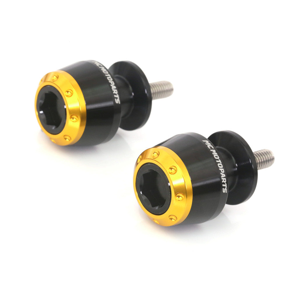 Fits Suzuki ATOM Swingarm Spools | MC MOTOPARTS – MC Motoparts