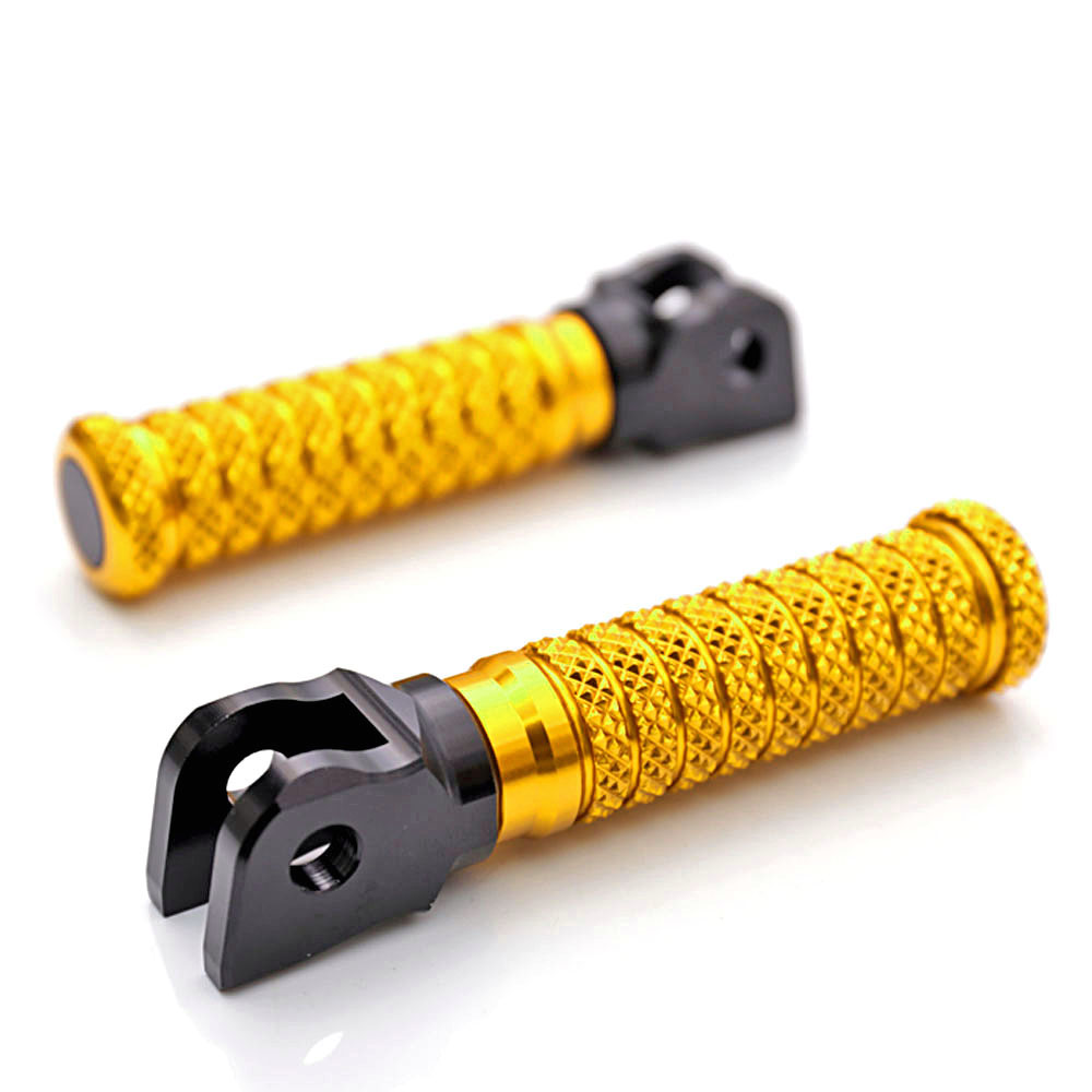 Ducati use M-Grip POLE Front Foot Pegs | MC Motoparts