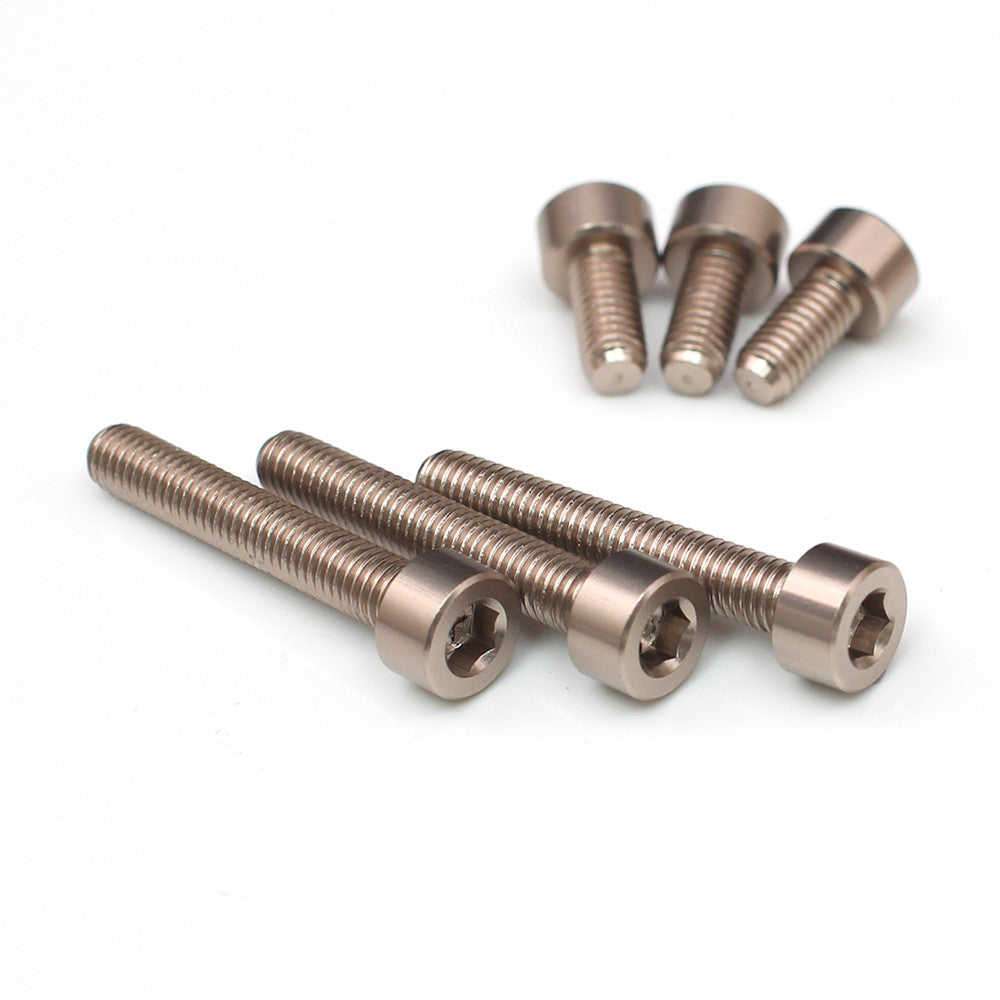 Fit Triumph CNC Fuel Cap Bolts | MC MOTOPARTS – MC Motoparts