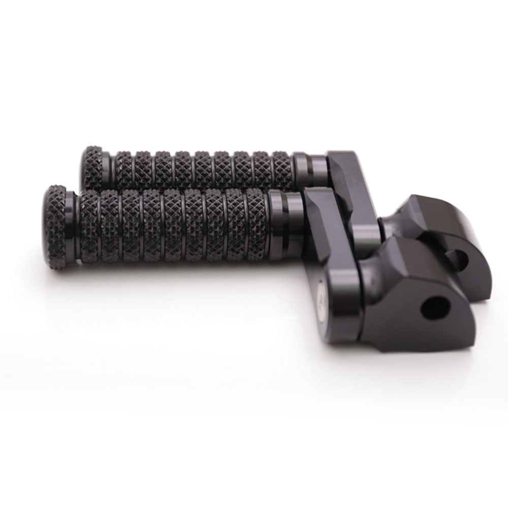 Honda M-GRIP 40mm Extension Front Foot Pegs | MC Motoparts