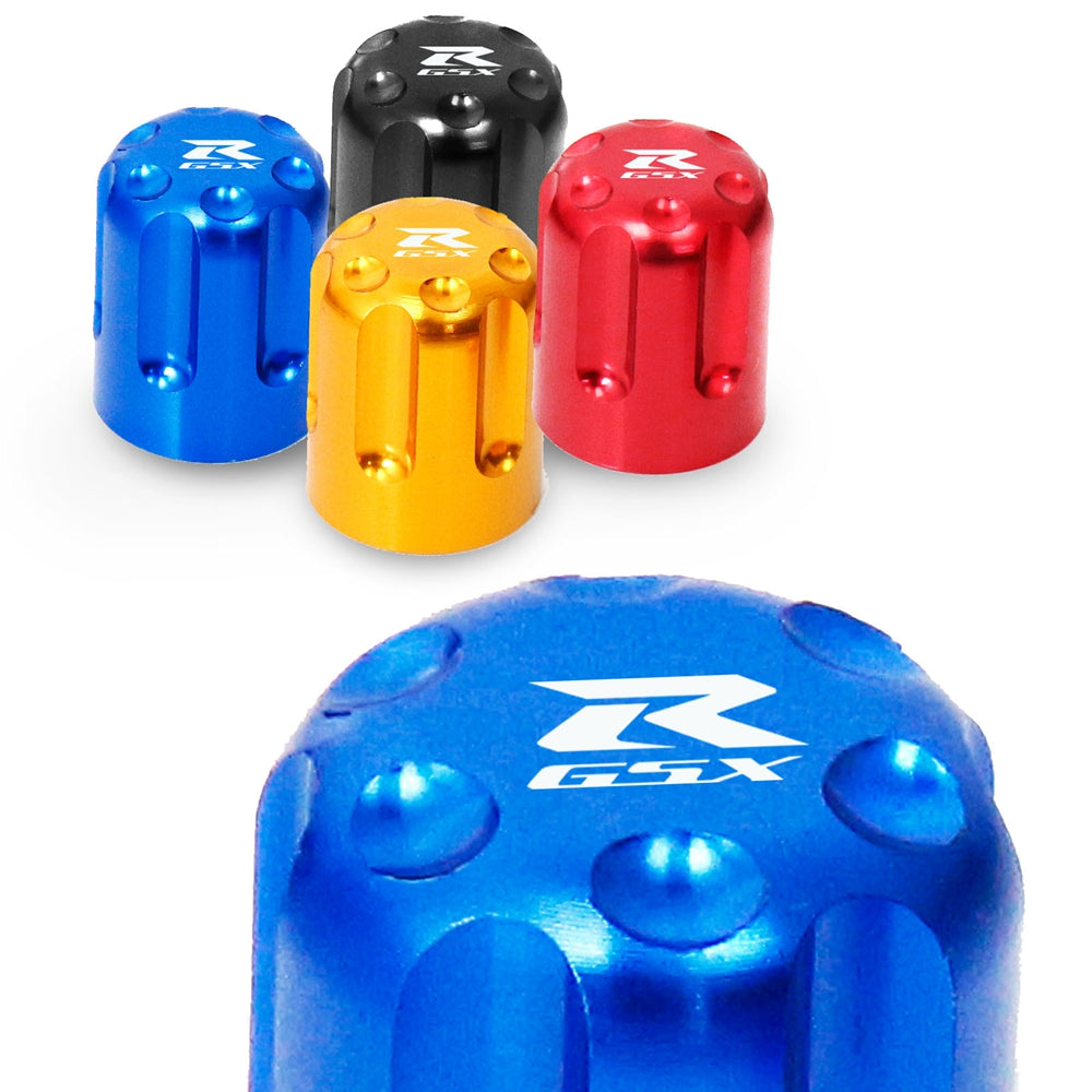 s Suzuki GSX-R Engraved Tire Valve Caps | MC MOTOPARTS – MC Motoparts