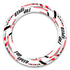 Fits 17'' Rim Protection Wheel Sticker J04W Whole Rim Decal