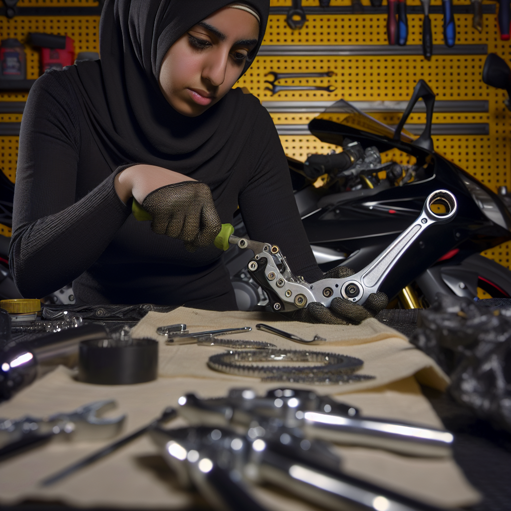 How to Choose and Replace a Motorcycle Clutch Lever