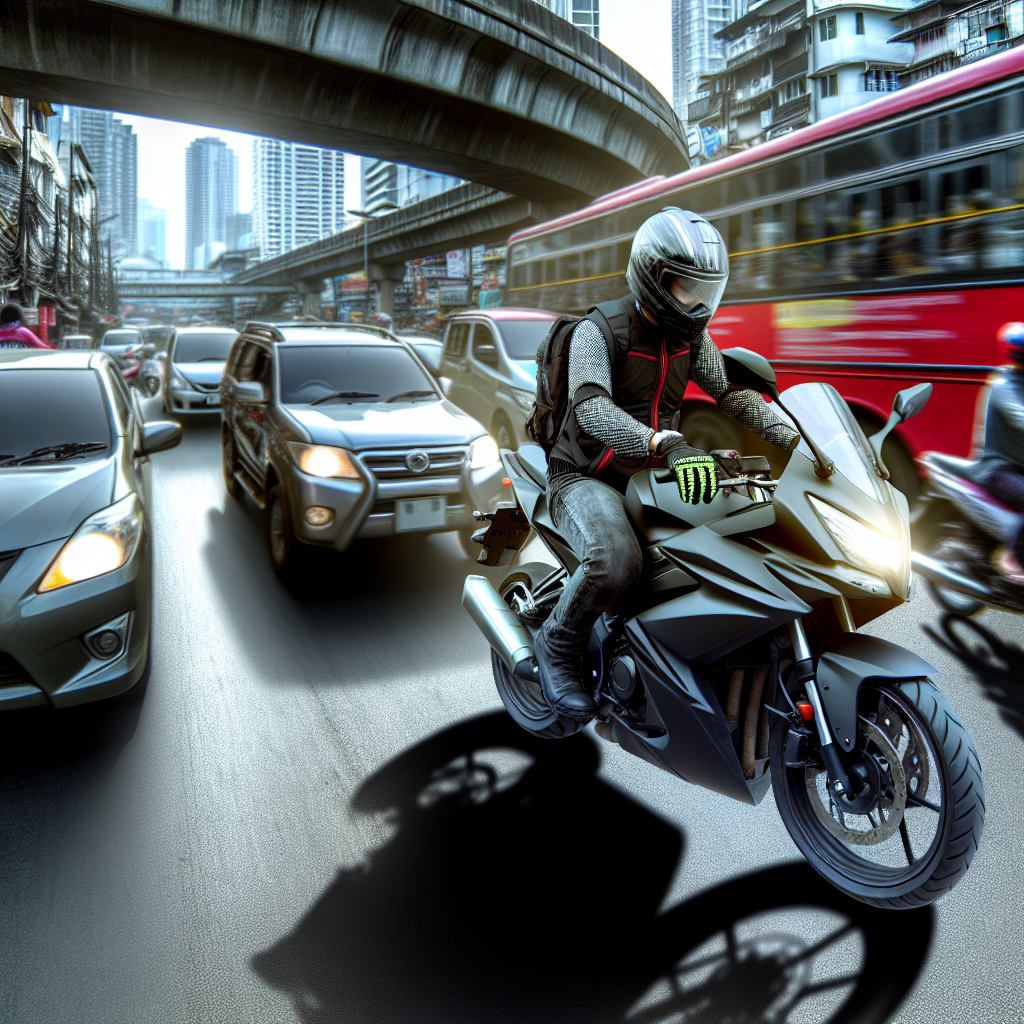 Top City Riding Hazards and Smart Safety Tips for Motorcyclists – MC ...