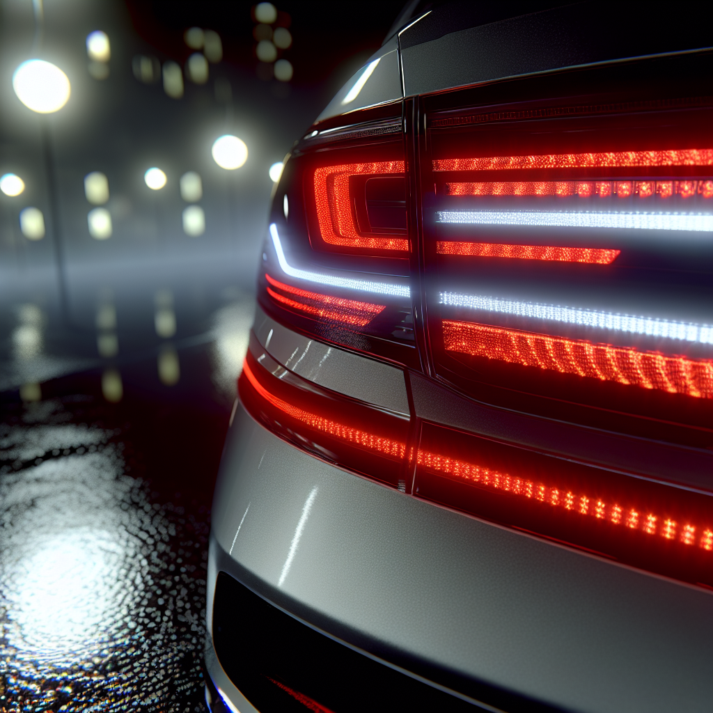 Upgrade Your Ride with Stylish LED Tail Light Strips – MC Motoparts