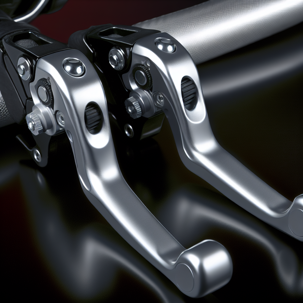 Top Motorcycle Levers for Performance, Durability, and Control – MC ...