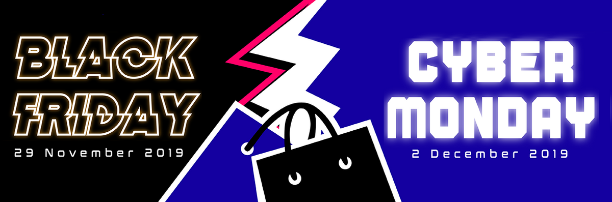 MC Motoparts Black Friday + Cyber Monday Long Weekend Sale