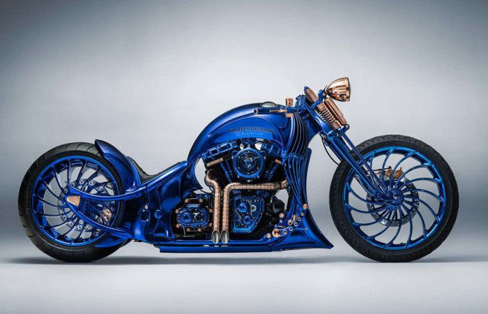 Most expensive bike in the world hot sale 2019