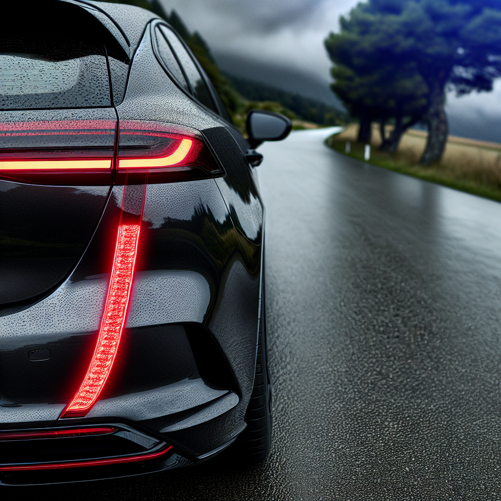 Upgrade Your Vehicle with a 100cm LED Brake Lights Strip