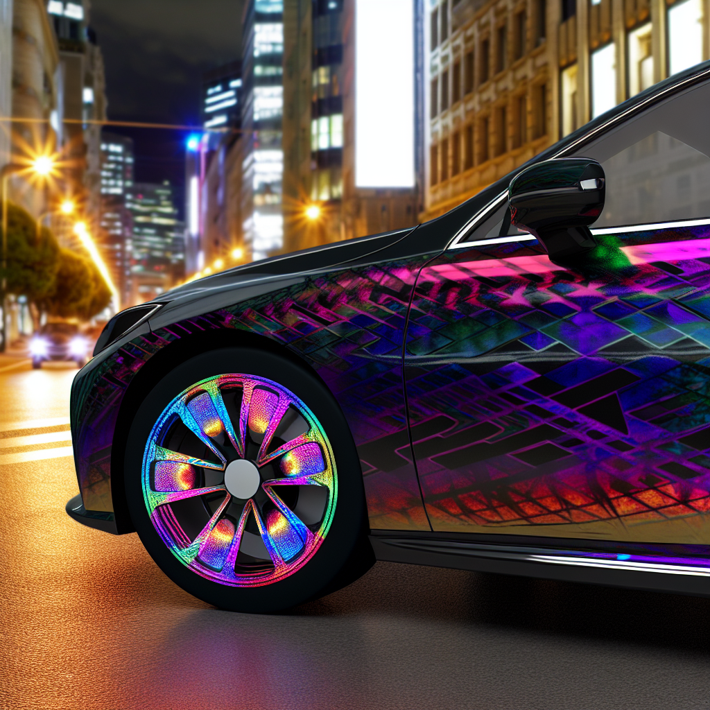 Enhance Your Ride with Stylish Wheel Graphics Today