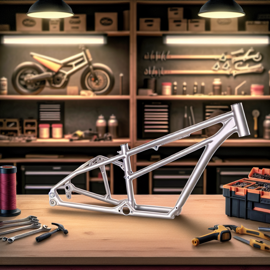 Where to Find a Razor MX650 Frame for Custom Builds – MC Motoparts