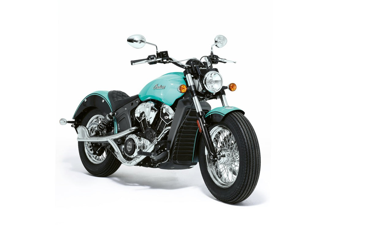 Tiffany & CO. release Indian Scout