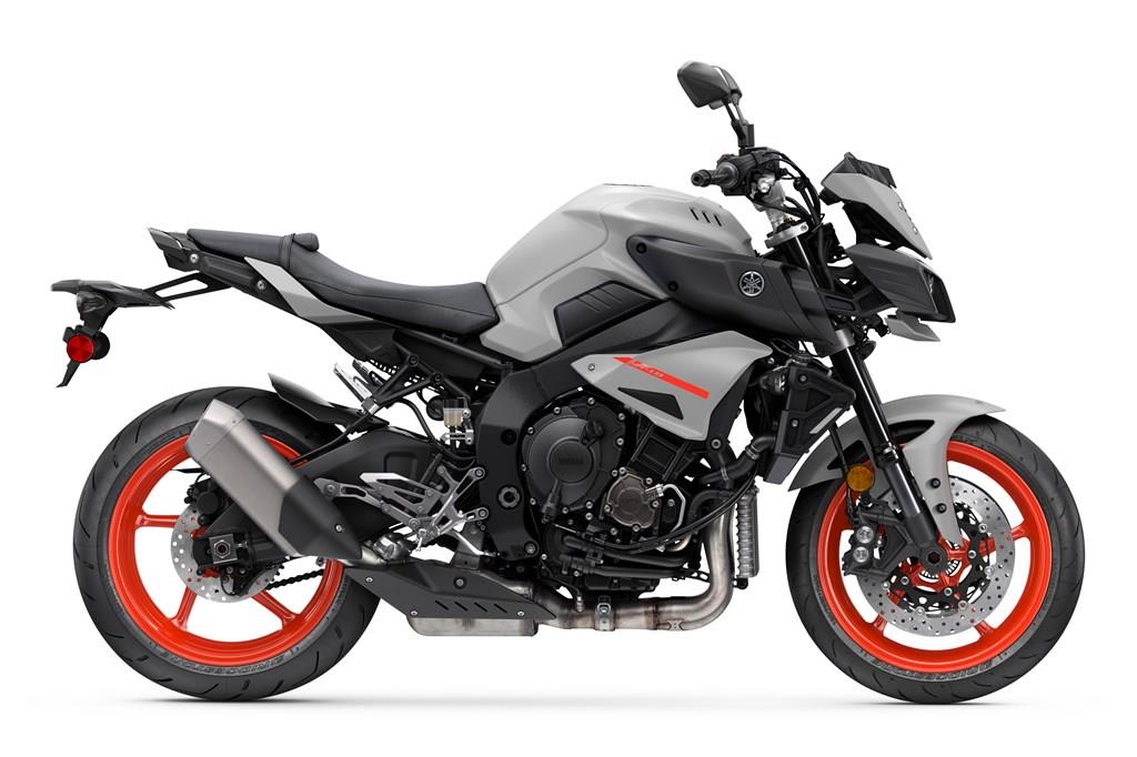 Yamaha mt 10 deals motorcycle