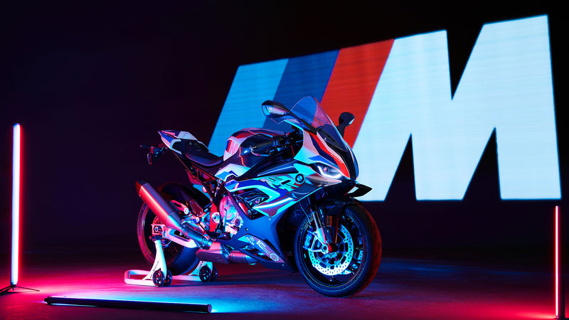 First Look on BMW M 1000RR 2021