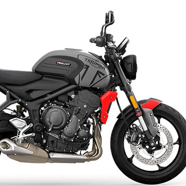 2021 Triumph Trident 660 Motorcycle Unboxing