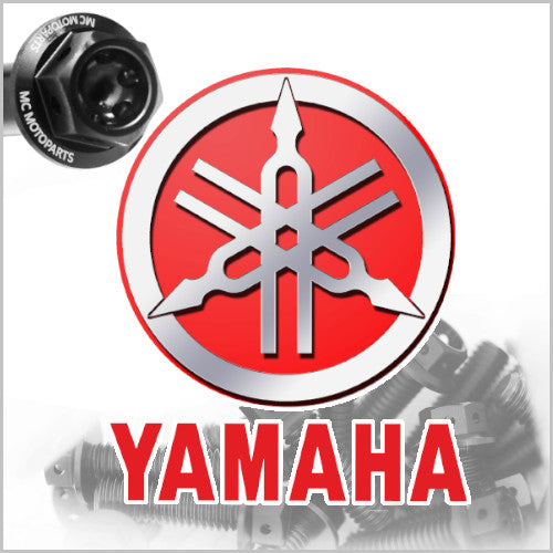 Yamaha motorcycle use engine bolt kit set