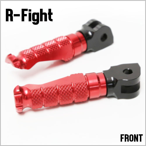 CNC R-FIGHT Rider Front Foot Pegs