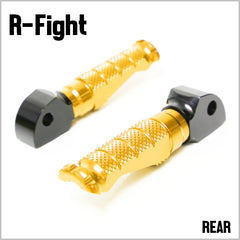 CNC R-FIGHT Rear Foot Pegs