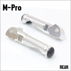 CNC M-PRO Rear Foot Pegs