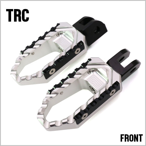 CNC TRC Rider Front Touring Foot Pegs