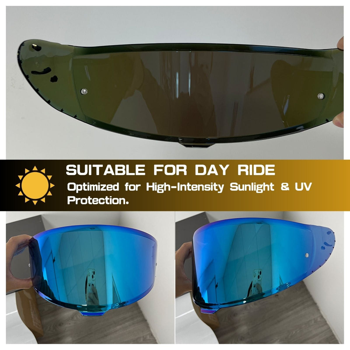 Visor - Daytime Use