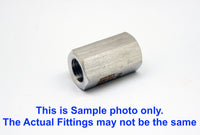 M20*2 FEMALE to M20*1.75 FEMALE Stainless Sensor Adaptor Fittings Conversion