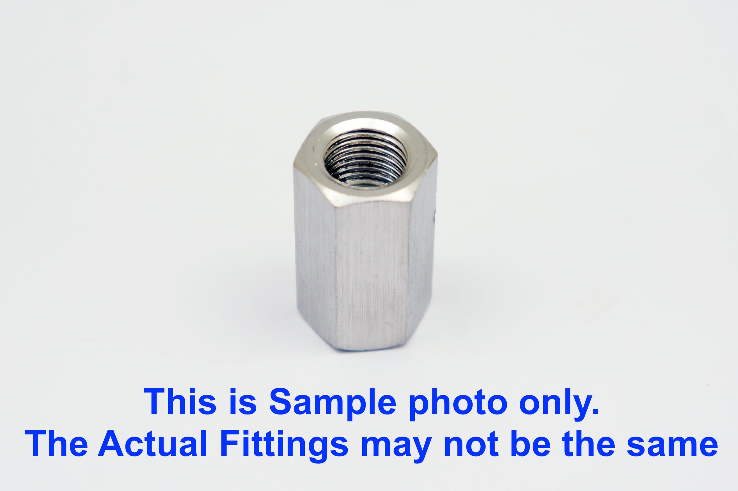 M20x1.5 Female to BSP G 1/2 inch Female Stainless Sensor Adaptor Fittings Conversion