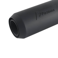 2 into 1 Full Length Exhaust System Stainless Steel Muffler For Harley Dyna Fat Bob FXDF Low Rider FXDL S Street Bob FXDB FXD 2006-2017 - pazoma