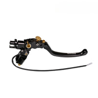 Moto-Tron Racing Folding Clutch Lever for Aprilia Tuono V4 1100RR Factory