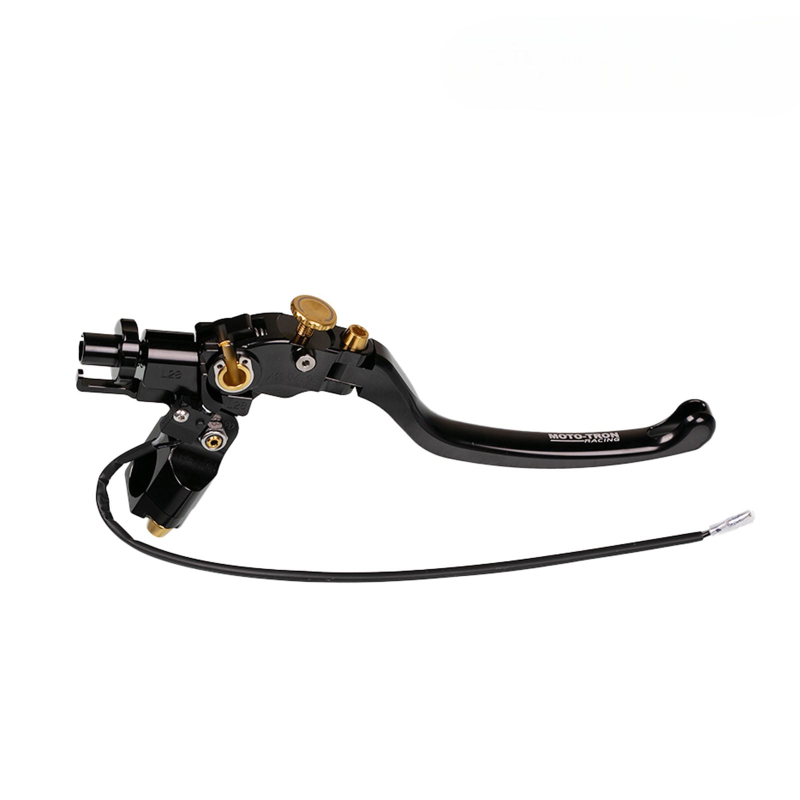 Moto-Tron Racing Folding Clutch Lever for Buell XB12R S XT XB9 X1 M2