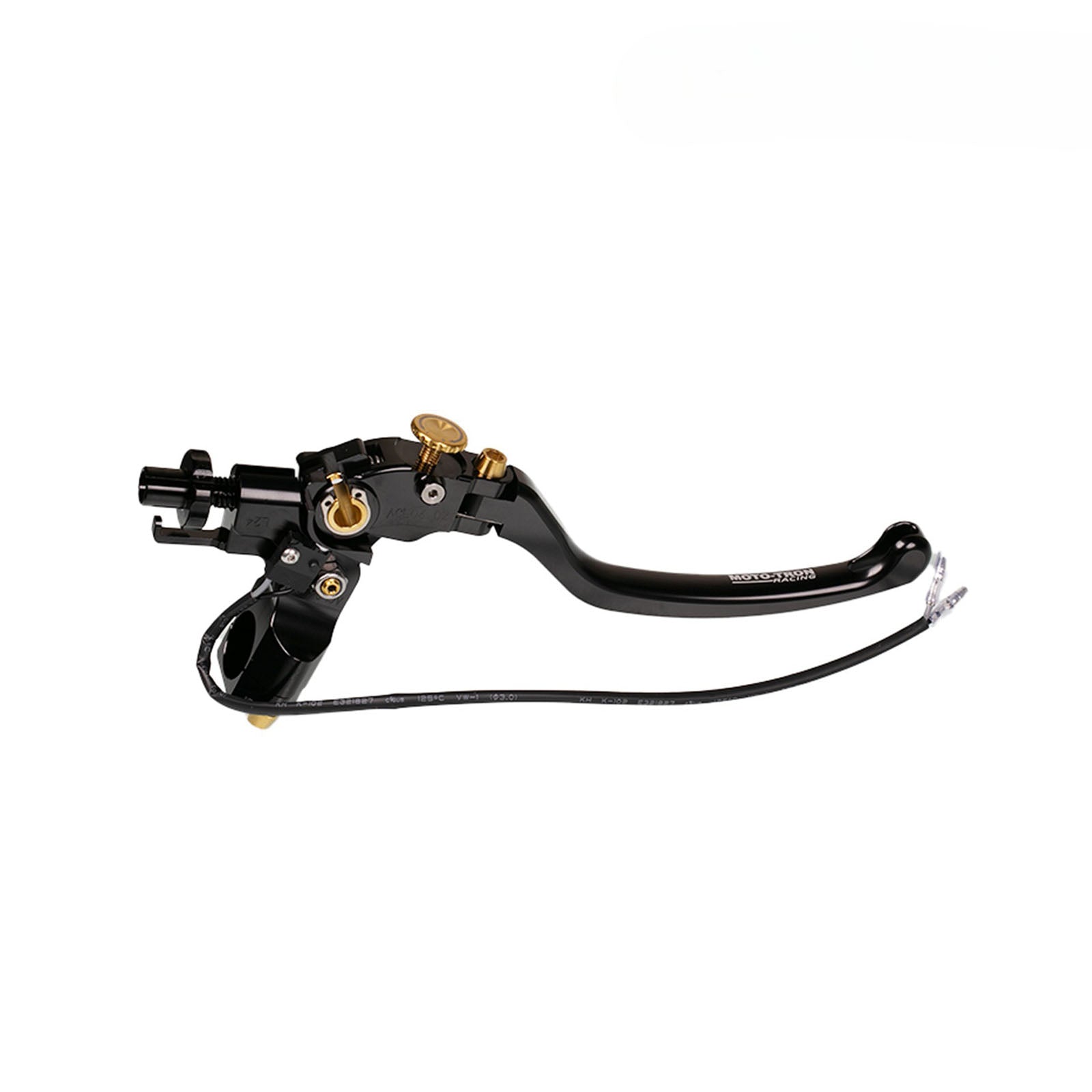 Moto-Tron Racing Folding Clutch Lever for BMW F750 F850GS 2021+