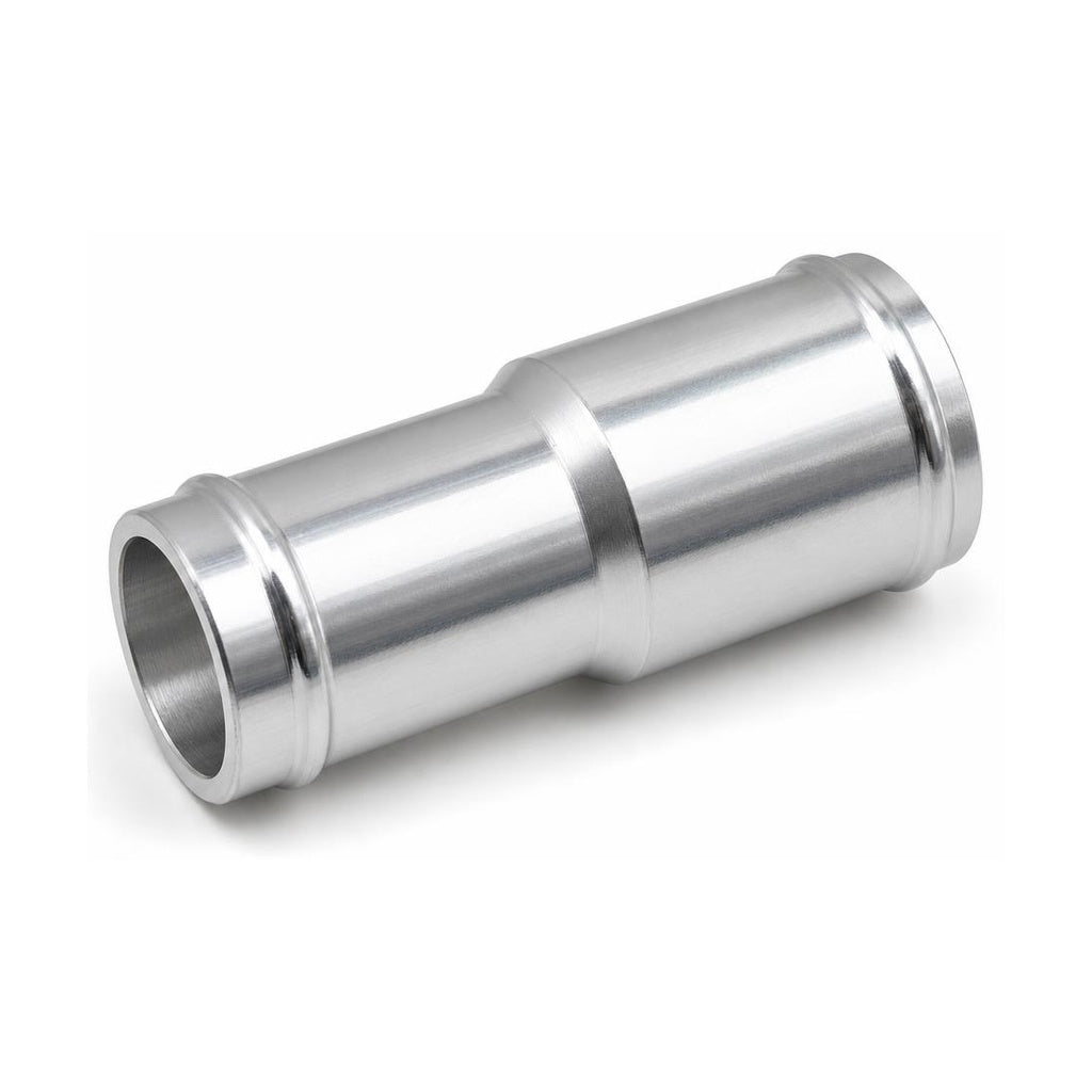 MC Motoparts 12mm to 15mm OD aluminum hose joiner reducer coupler adapter, 45mm straight connector