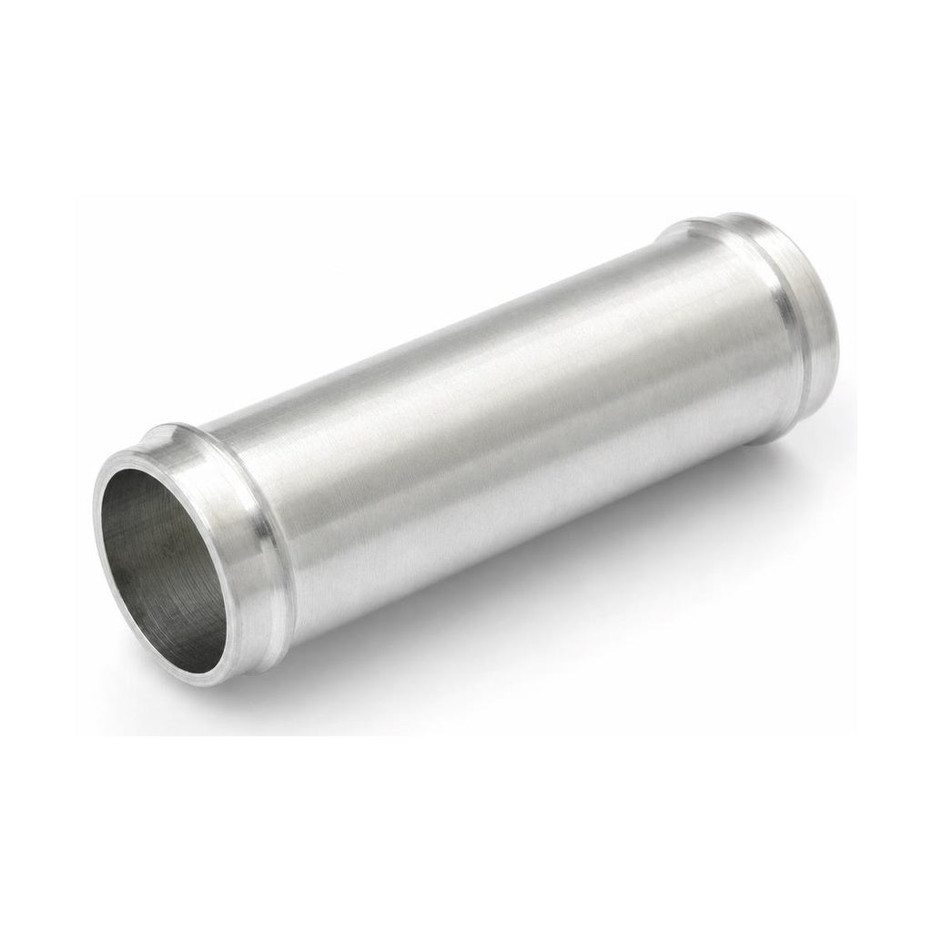 MC Motoparts 16mm OD aluminum hose joiner coupler adapter, 45mm straight connector (ALJ-16)