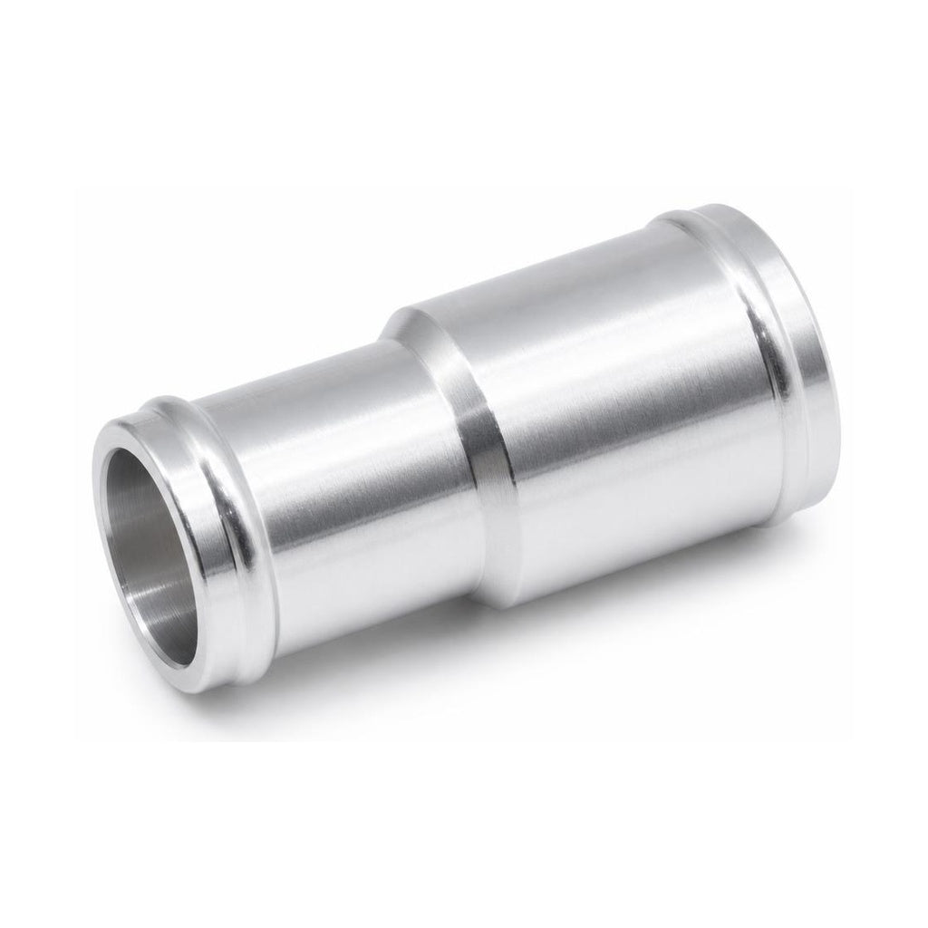 MC Motoparts 20mm to 25mm aluminum hose joiner reducer coupler adapter, 45mm straight connector