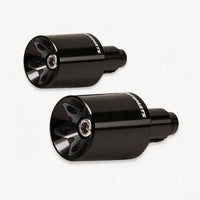 Compatible con extremos de barra CNC Aprilia Dorsoduro 1200 Mana 850 ATOM.