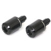 Fit Honda Z125 MSX125 NC700 Goldwing ATOM CNC Bar Ends - MC Motoparts