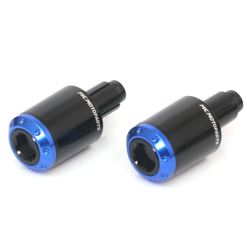 Fit Benelli TNT Cafe Sport 502C 752S ATOM CNC Bar Ends - MC Motoparts