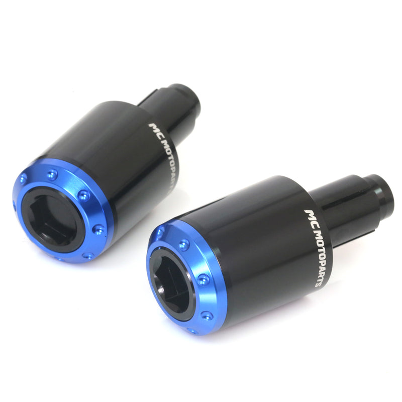 Fit MV Agusta Brutale Dragster 800 F3 ATOM CNC Bar Ends - MC Motoparts