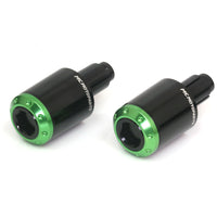 Fit Honda Z125 MSX125 NC700 Goldwing ATOM CNC Bar Ends - MC Motoparts