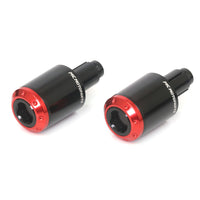 Fit Honda Z125 MSX125 NC700 Goldwing ATOM CNC Bar Ends - MC Motoparts