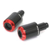 Fit Honda CBF 1000 600 CB500R Hornet 900 ATOM CNC Bar Ends - MC Motoparts
