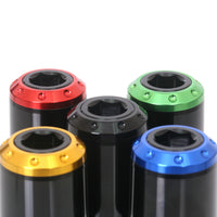 Fit Triumph Daytona Street Triple 675 ATOM CNC Bar Ends - MC Motoparts