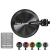 Fit Honda VFR800 Goldwing Intergra 750 MONKEY Reborn CNC Bar End Mirrors Custom Engraved - MC Motoparts