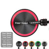 Fit Yamaha T-MAX YZF R125 XSR 700 900 Reborn CNC Bar End Mirrors Custom Engraved - MC Motoparts