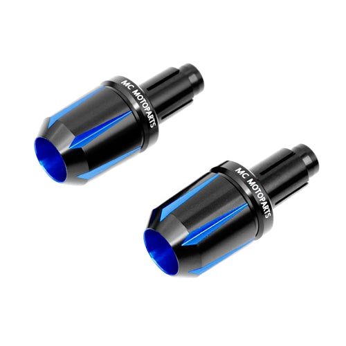 MC Motoparts Replacement Bar Ends Sliders