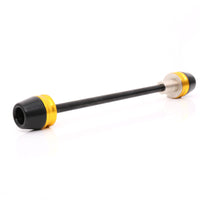 Curseur de fourche d'essieu avant en aluminium Delrin pour Honda CBR600RR CBR1100 CBF600 CBR600F