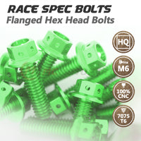 Convient au kit de boulons de couvercle de carter CNC Kawasaki ZX-6R 2013-2016